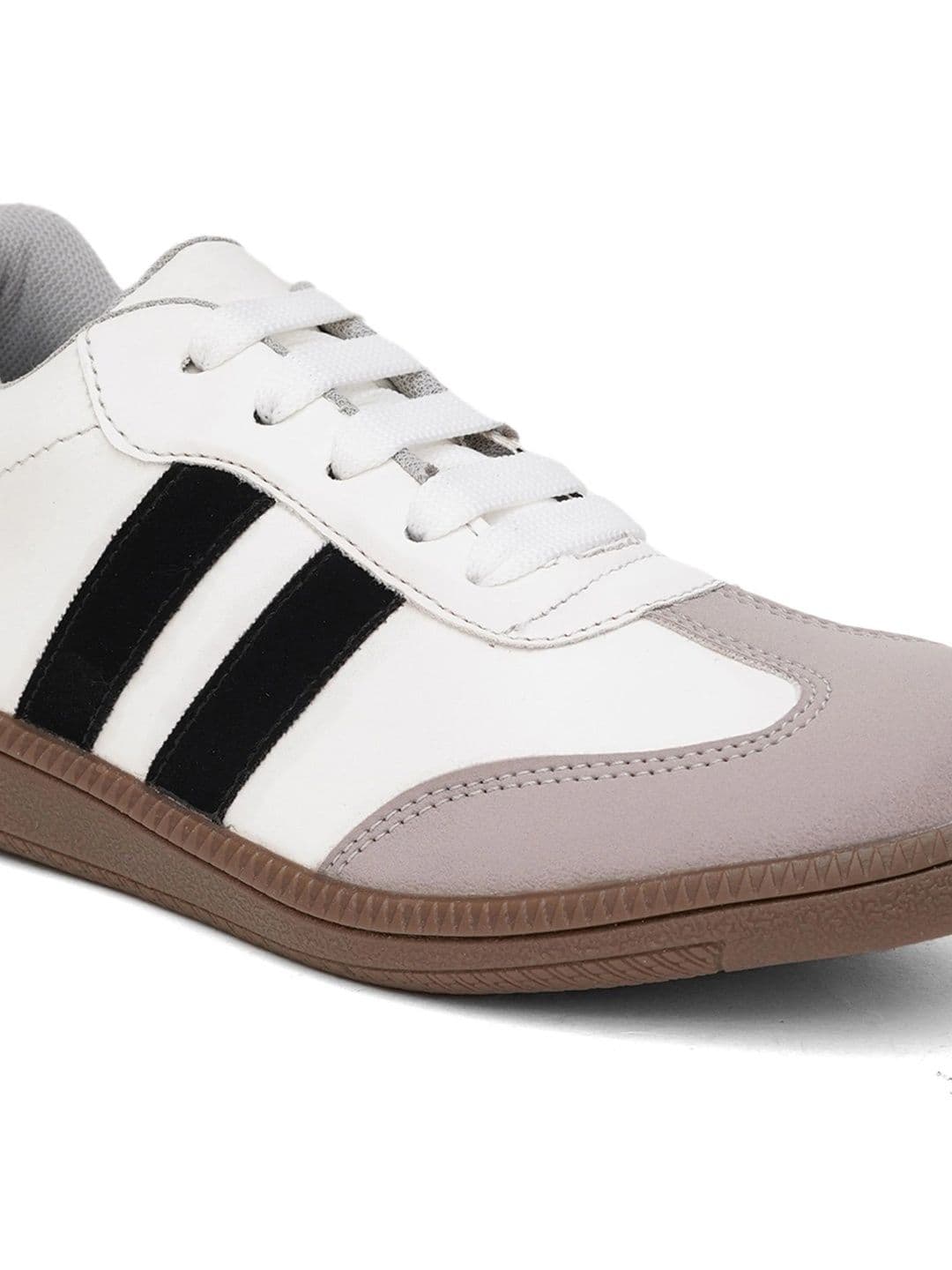 CORSICA Women Colourblocked PU Sneakers thumbnail 3