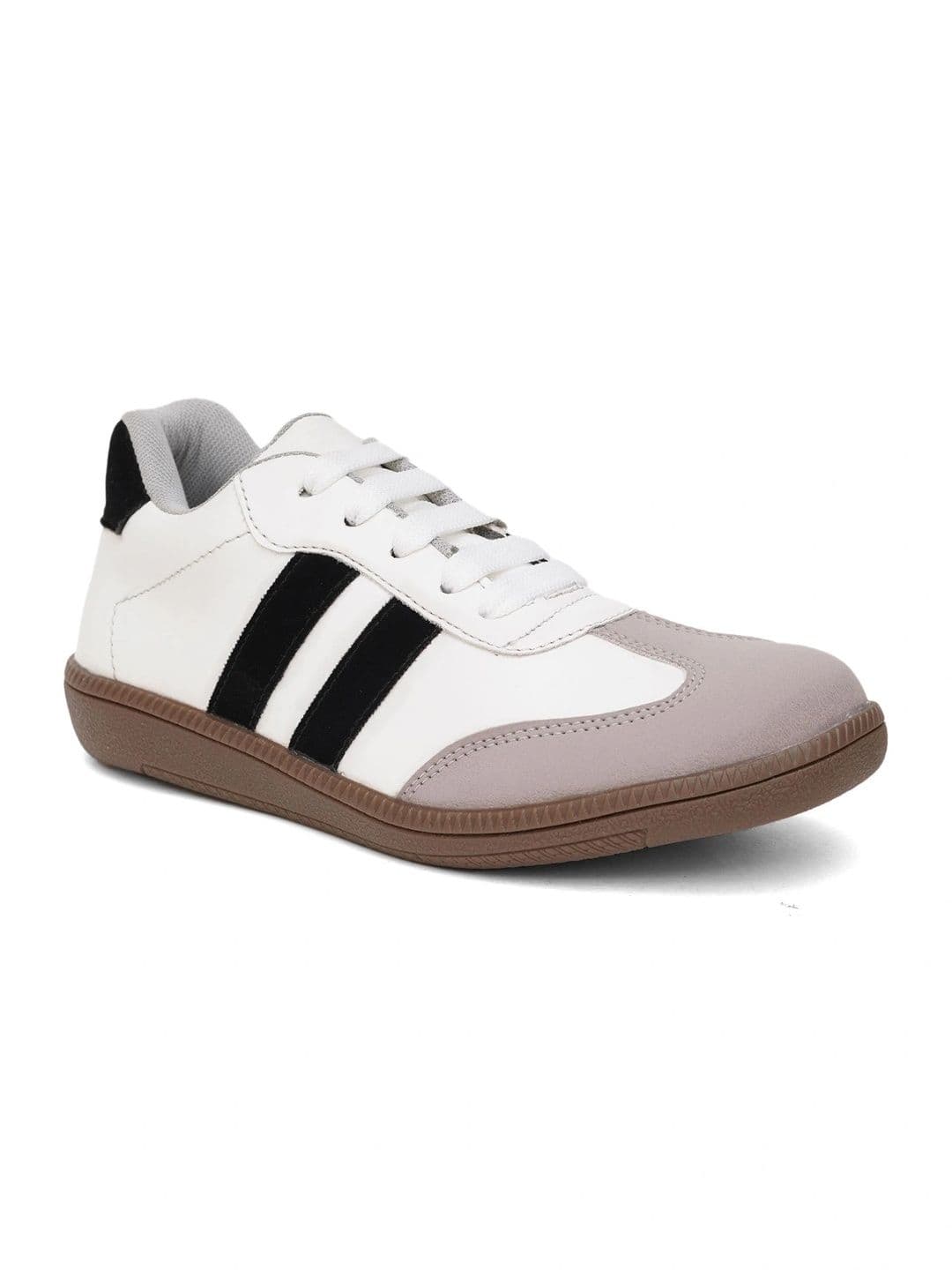 CORSICA Women Colourblocked PU Sneakers thumbnail 6