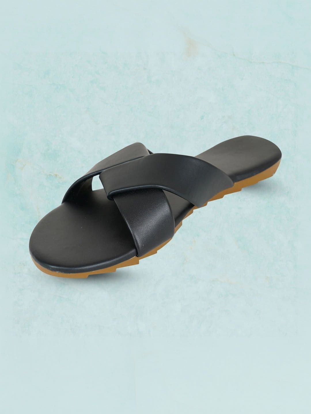 DressBerry Women Open Toe Flats thumbnail 4