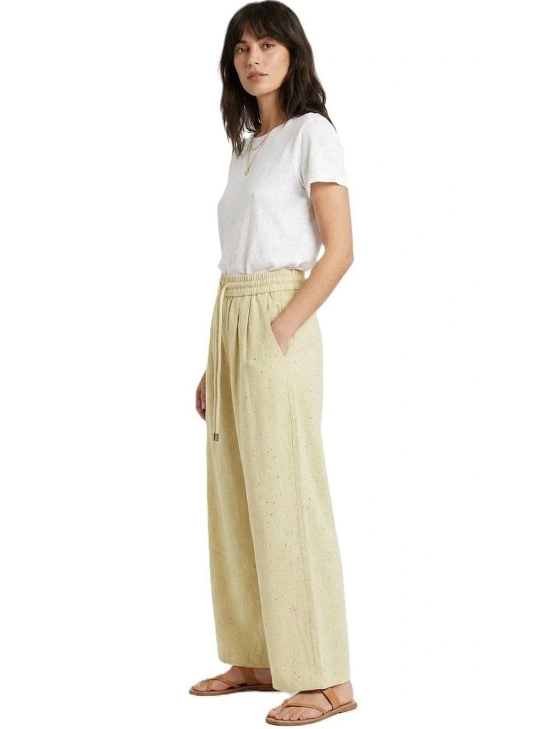 Alexvyan Women Knitted Palazzos thumbnail 3