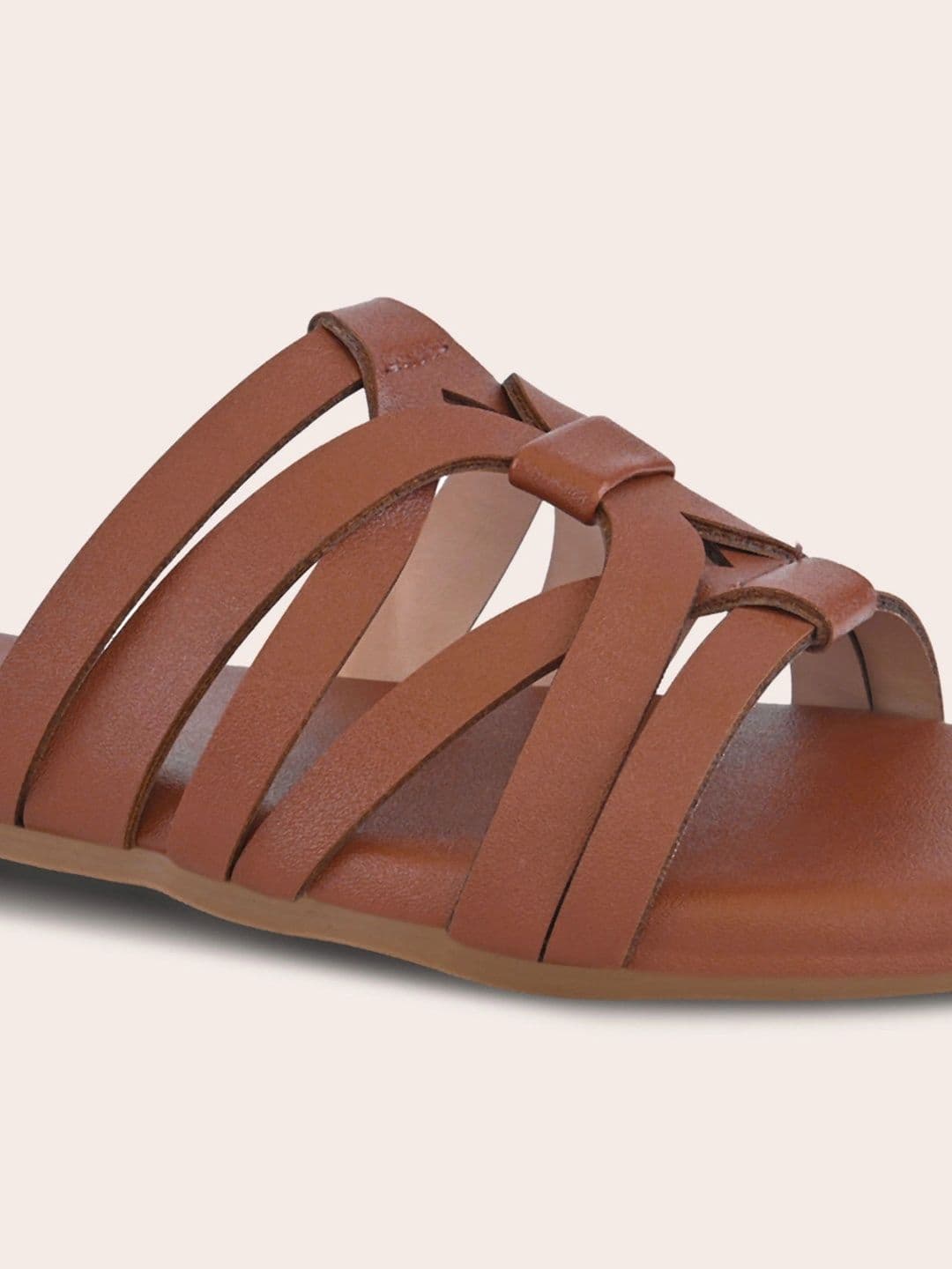 Luper Women Open Toe Flats thumbnail 7