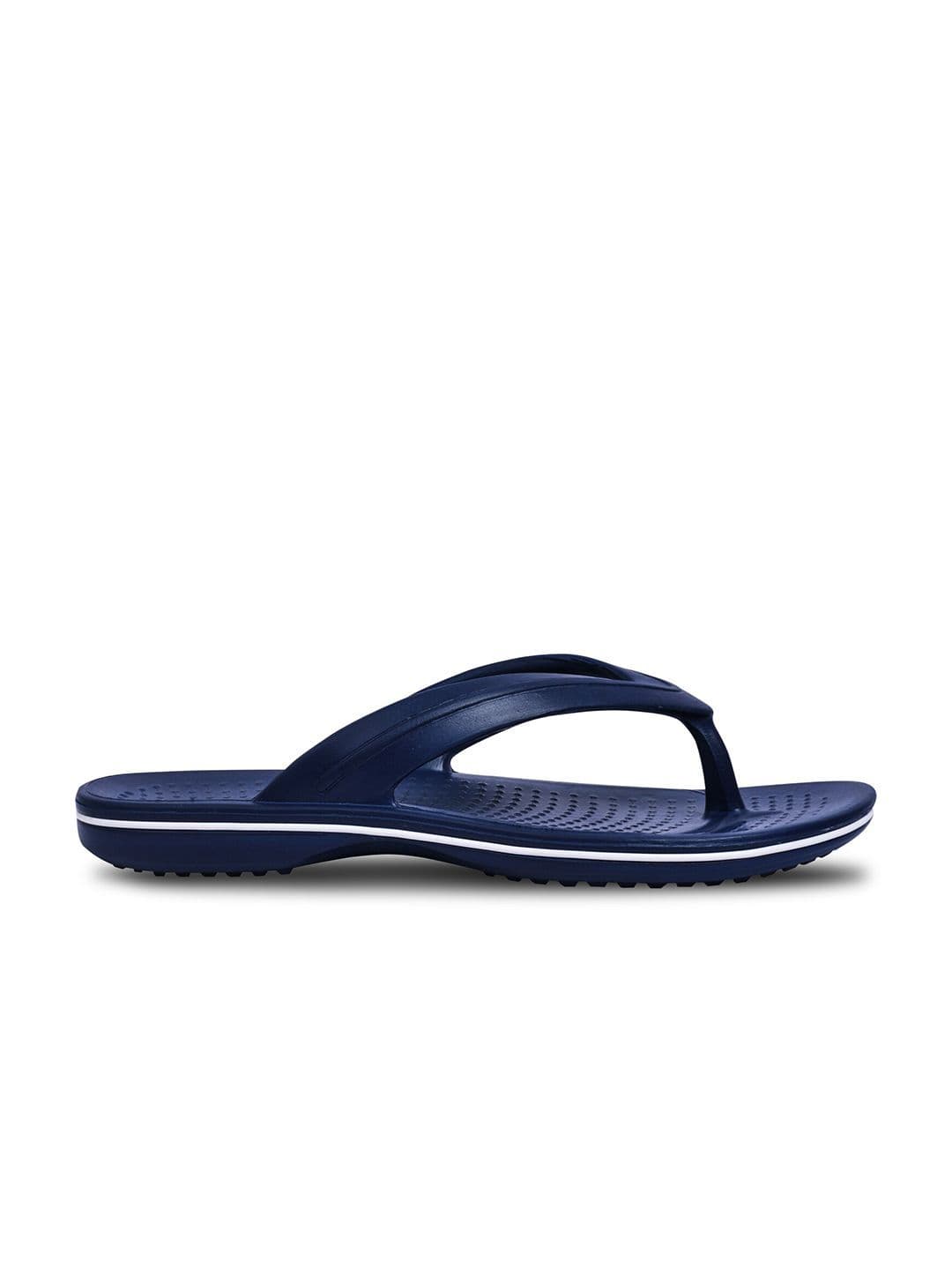 Paragon Men Textured Lightweight Rubber Thong Flip-Flops thumbnail 3