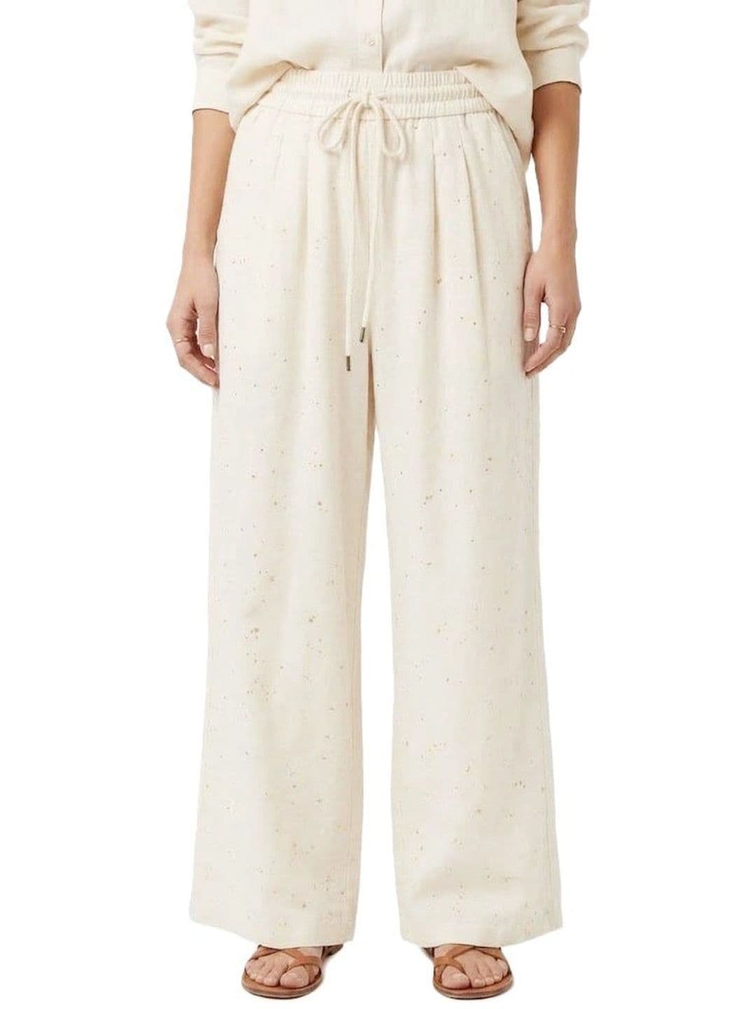 Alexvyan Women Knitted Palazzos thumbnail 4