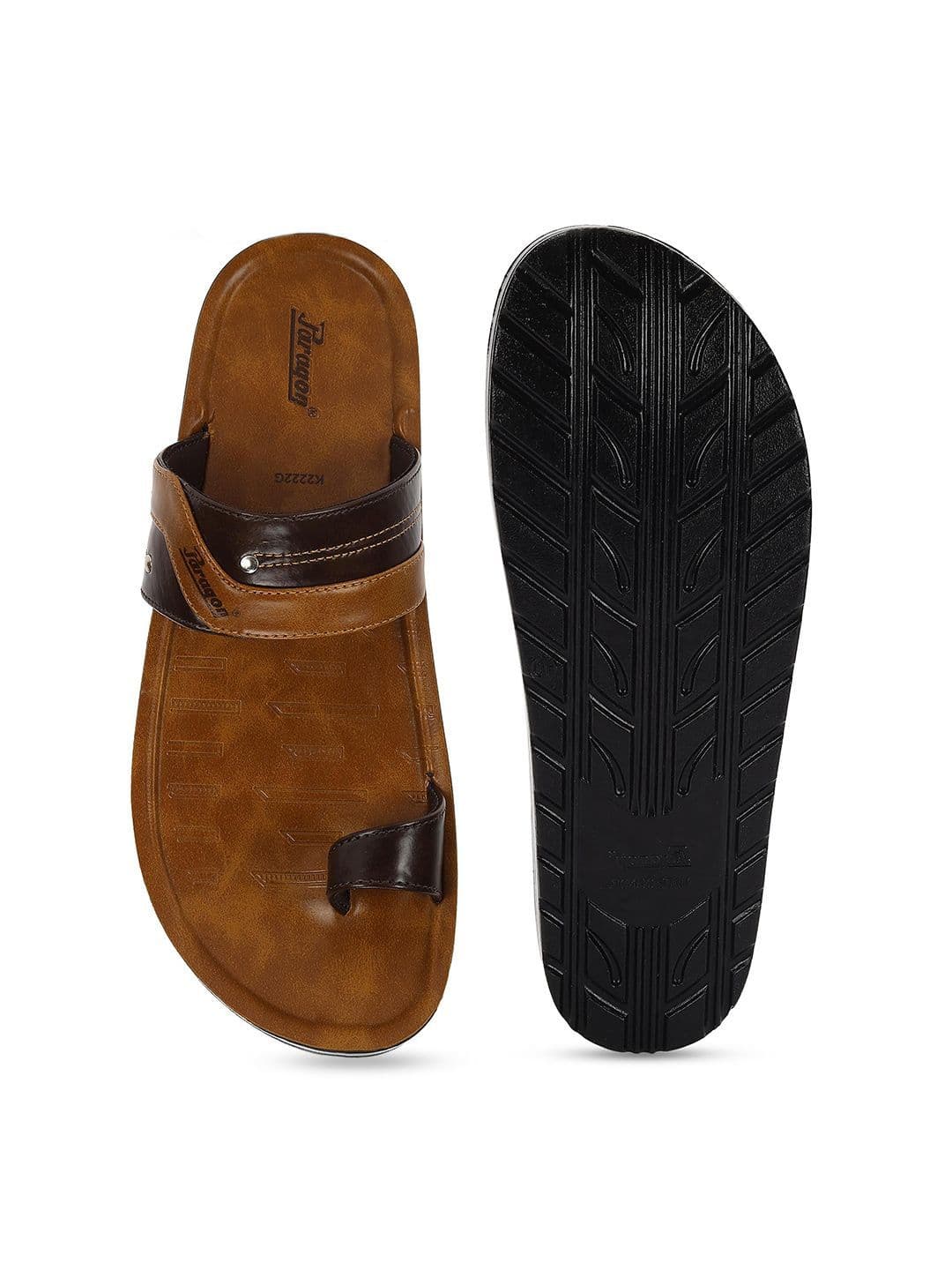 Paragon Men Slip-On Comfort Sandals thumbnail 4