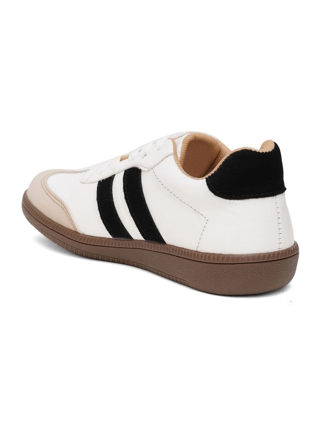 CORSICA Women Colourblocked PU Sneakers thumbnail 2