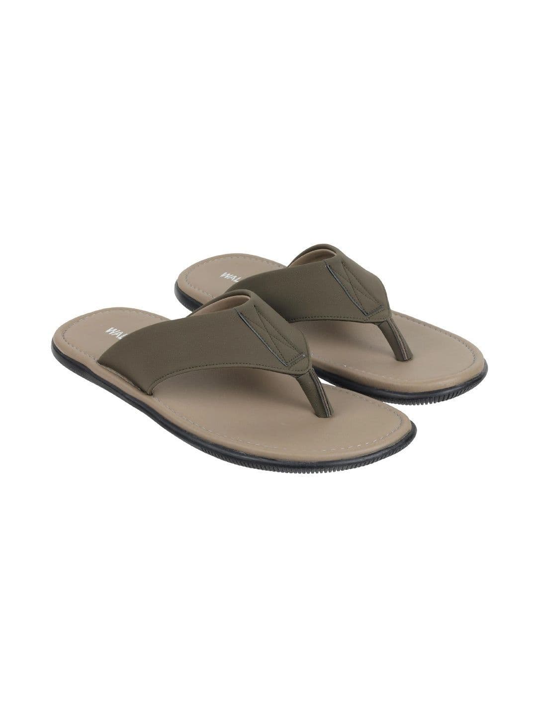 WALKWAY by Metro Men Thong Flip-Flops thumbnail 3
