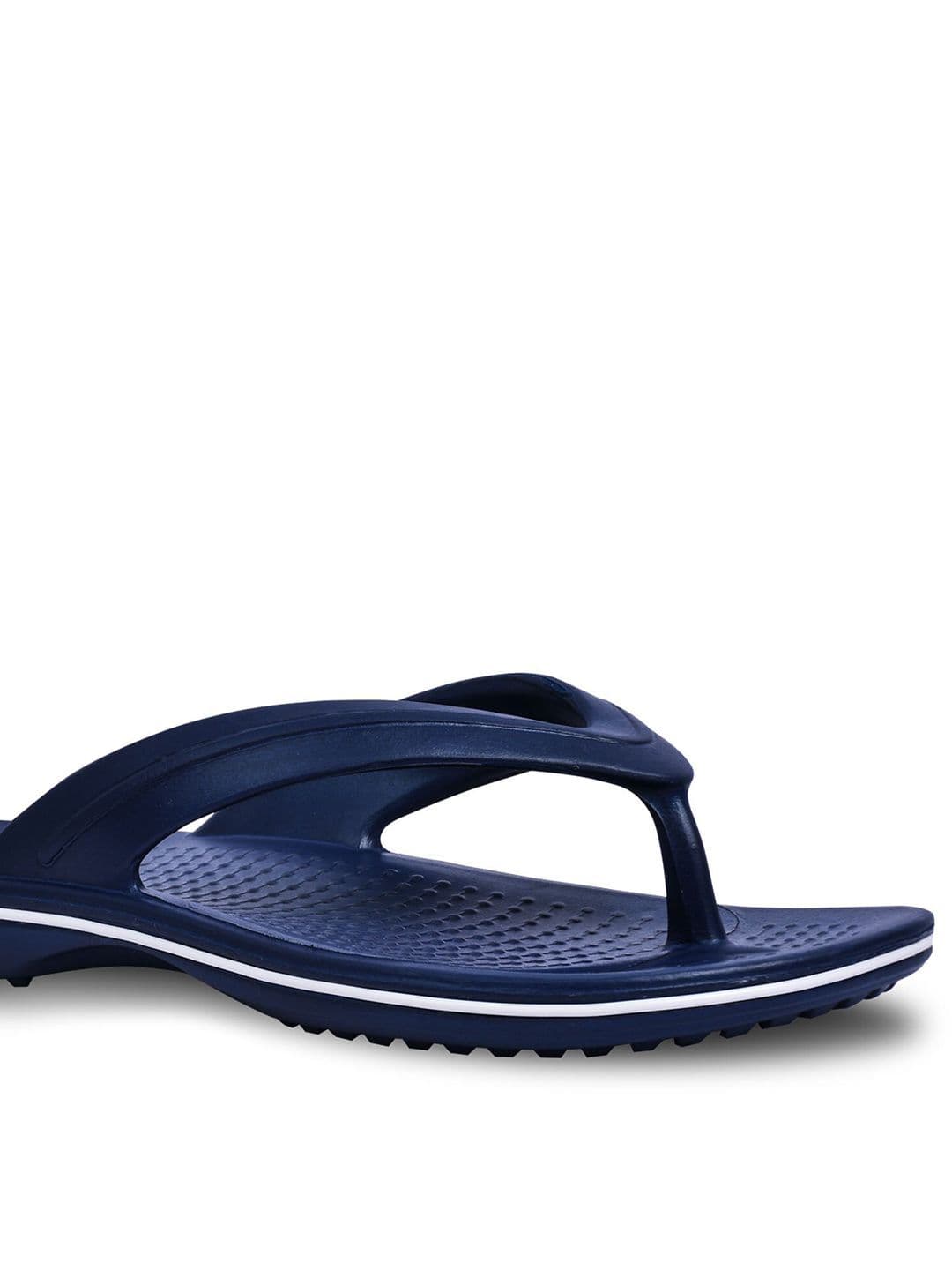 Paragon Men Textured Lightweight Rubber Thong Flip-Flops thumbnail 4
