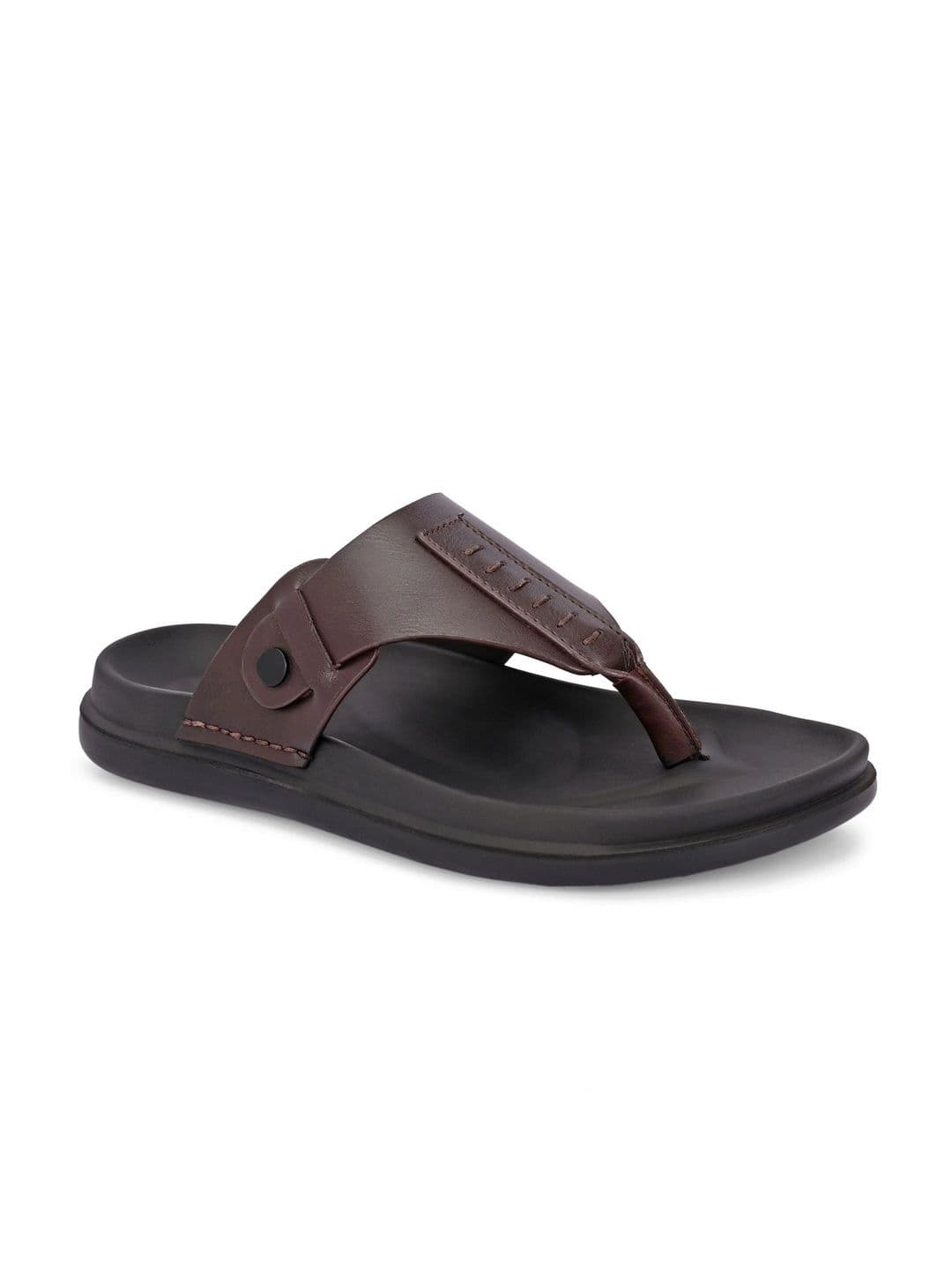 The Roadster Lifestyle Co Men Slip-On Comfort Sandals thumbnail 3