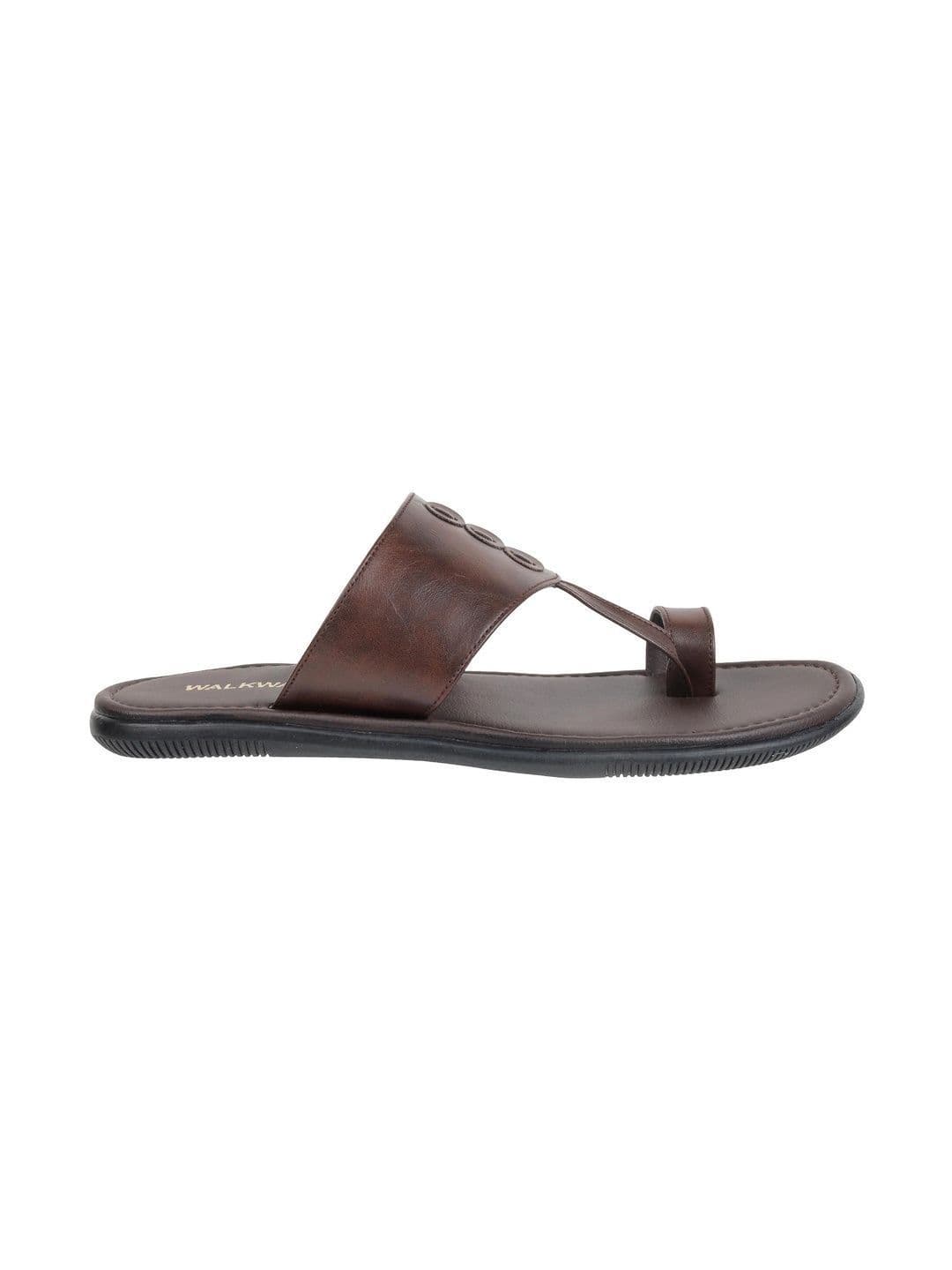 WALKWAY by Metro Men Thong Flip-Flops thumbnail 4