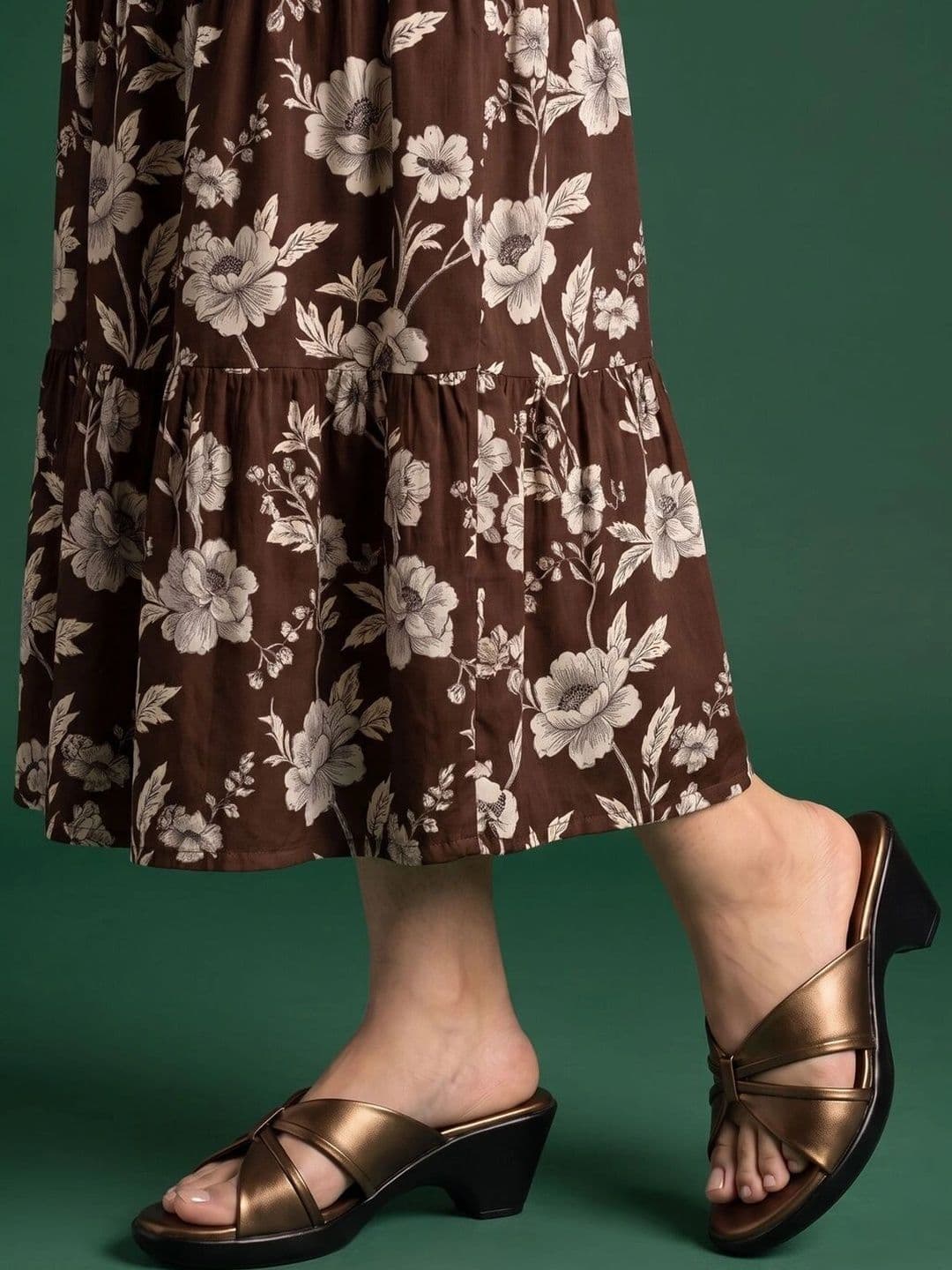 JodyHub Wedge Mules thumbnail 4