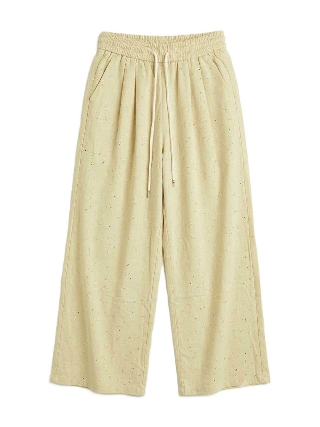 Alexvyan Women Knitted Palazzos thumbnail 4