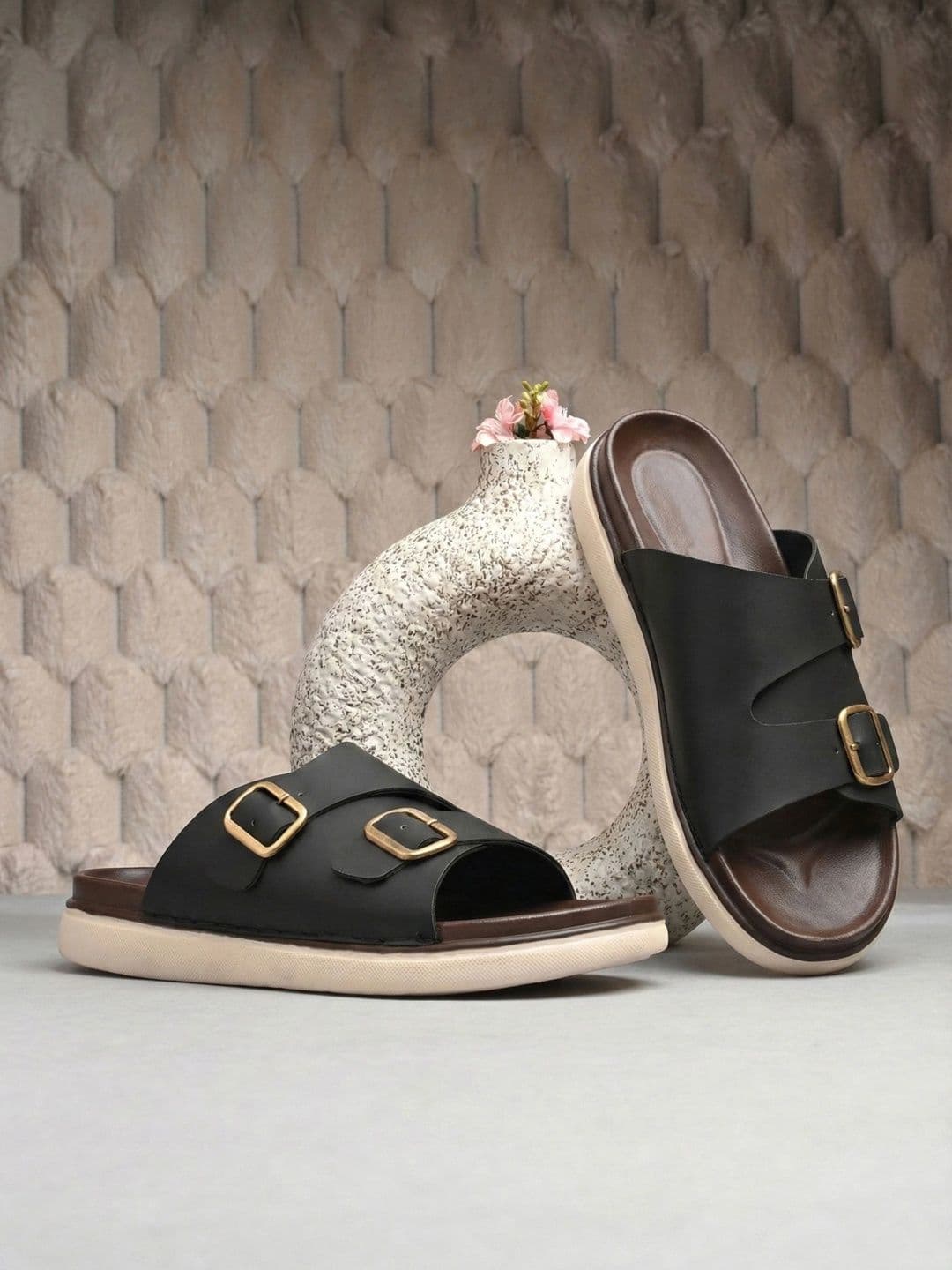 ECOELITE Men Comfort Sandals thumbnail 4