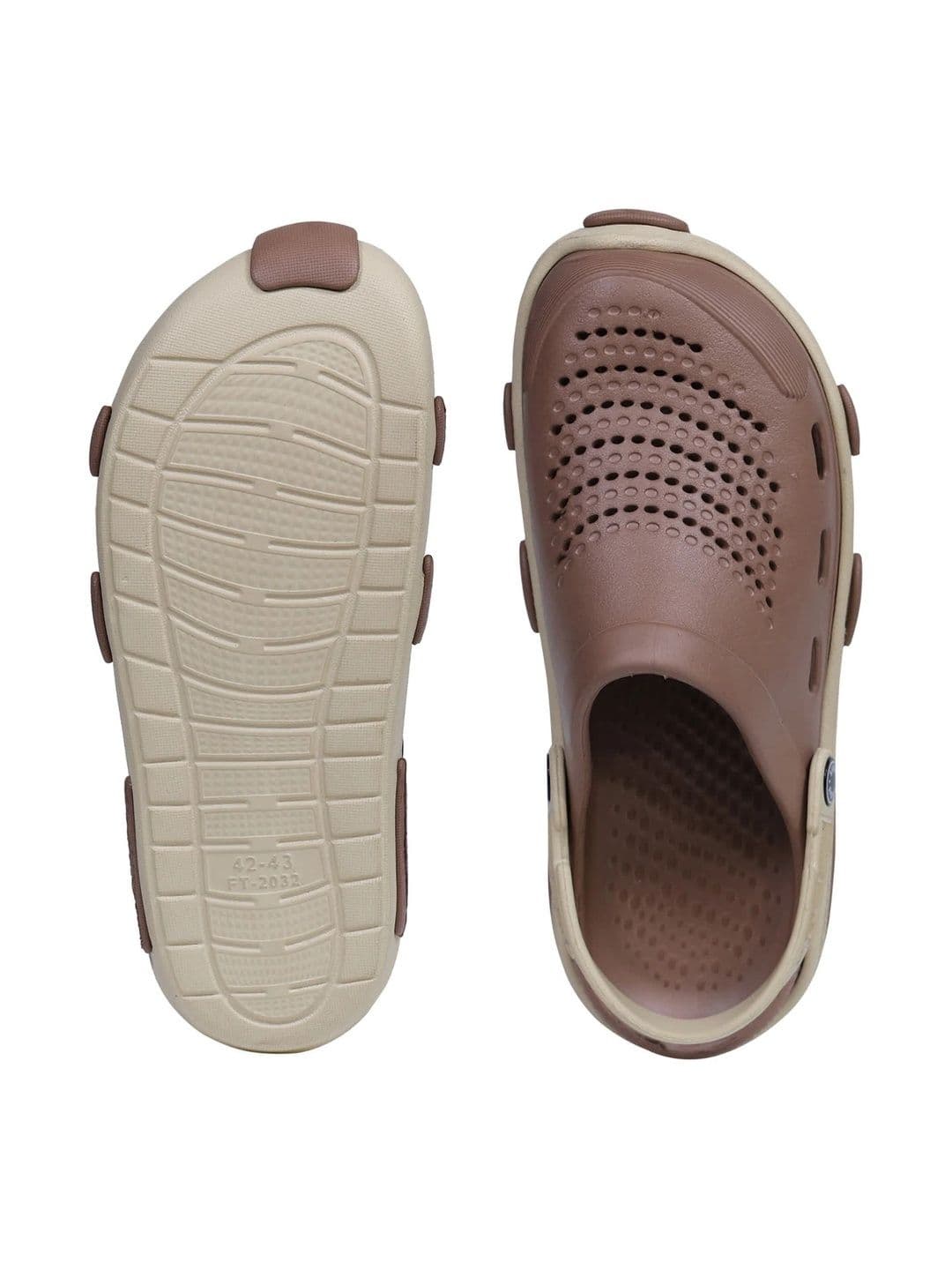 FOOT CARE Men Clogs thumbnail 2
