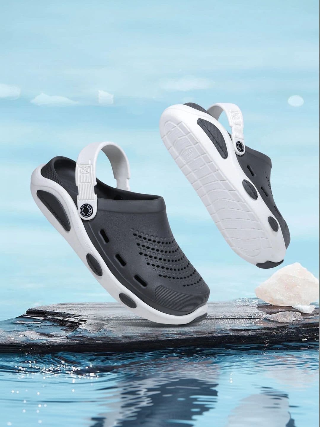 FOOT CARE Men Clogs - view 1