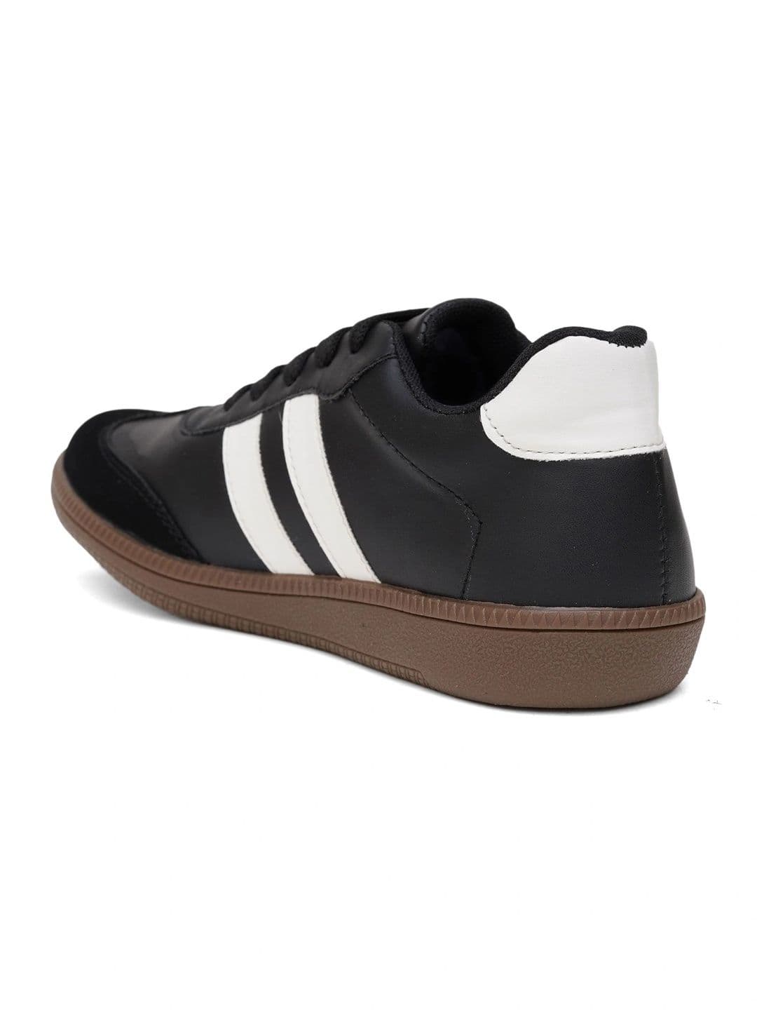 CORSICA Women Striped PU Sneakers thumbnail 6