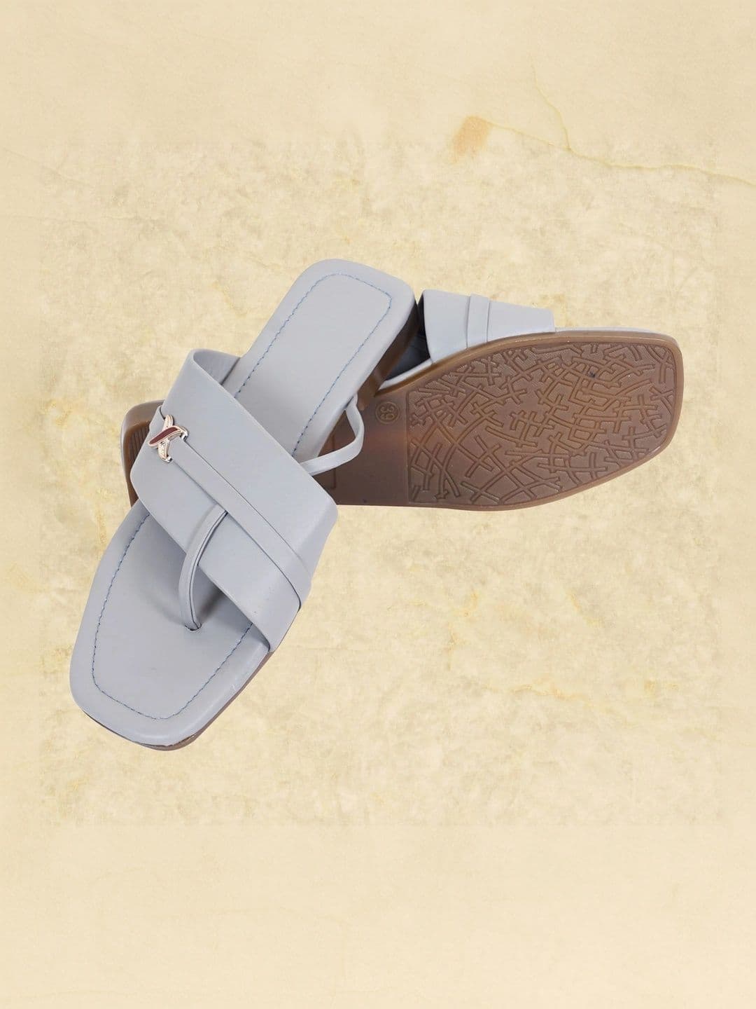 DressBerry Women One Toe Flats thumbnail 5
