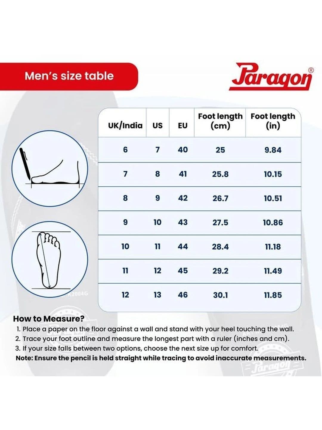 Paragon Men Comfort Sandals thumbnail 5