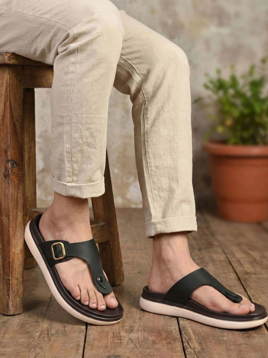 ECOELITE Men Comfort Sandals - view 1