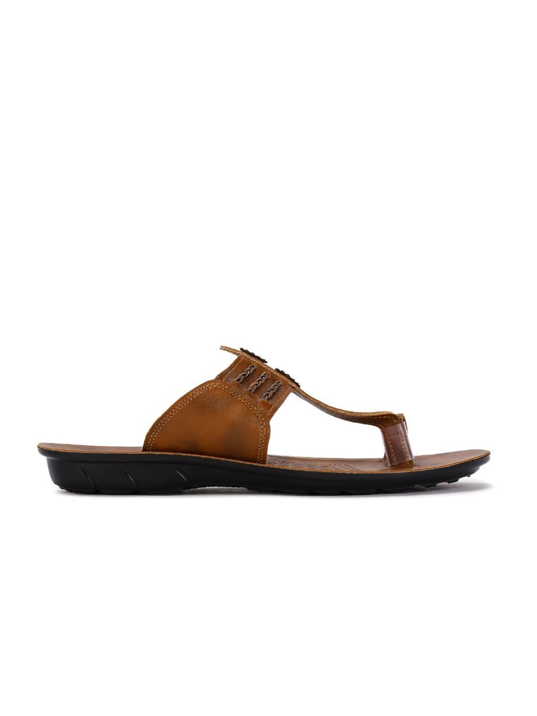 Paragon Men Sturdy Construction Ethnic Comfort Sandals thumbnail 2