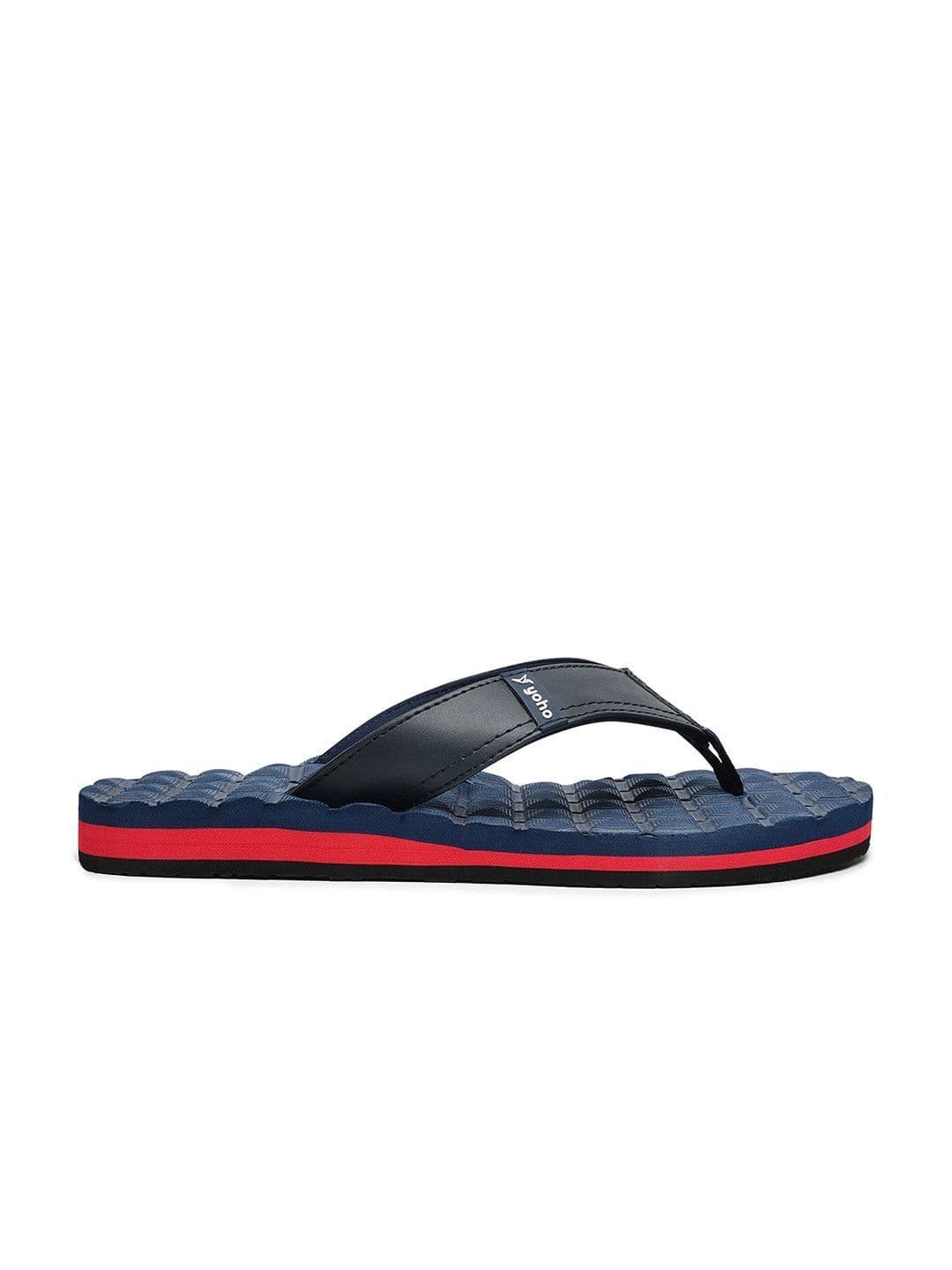 Yoho Men Grip Nova Cloud Comfort- Lightweight & Anti Skid Arch Support Slipper thumbnail 3