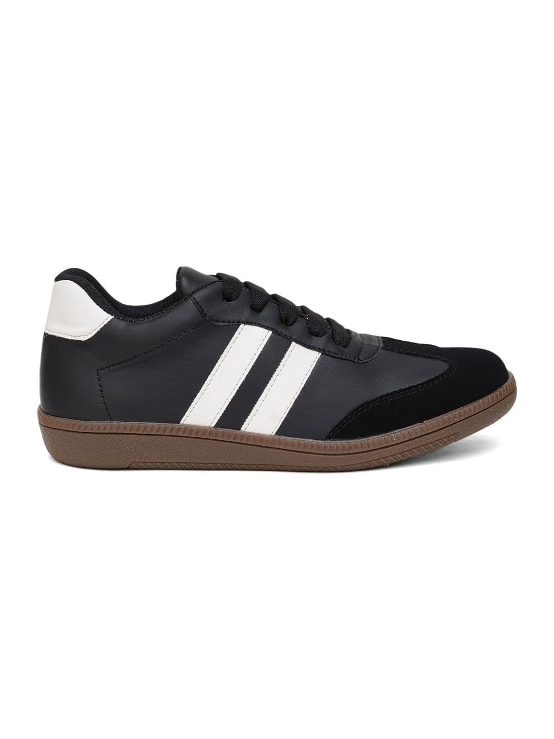 CORSICA Women Striped PU Sneakers thumbnail 4
