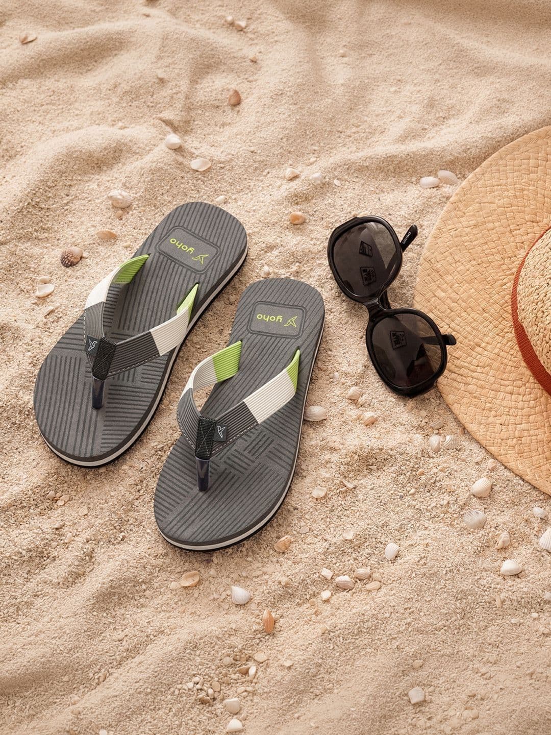 Yoho Women Mello OG Soft- Comfy & Stylish- Lightweight & Anti Skid Daily Use Slipper - view 1