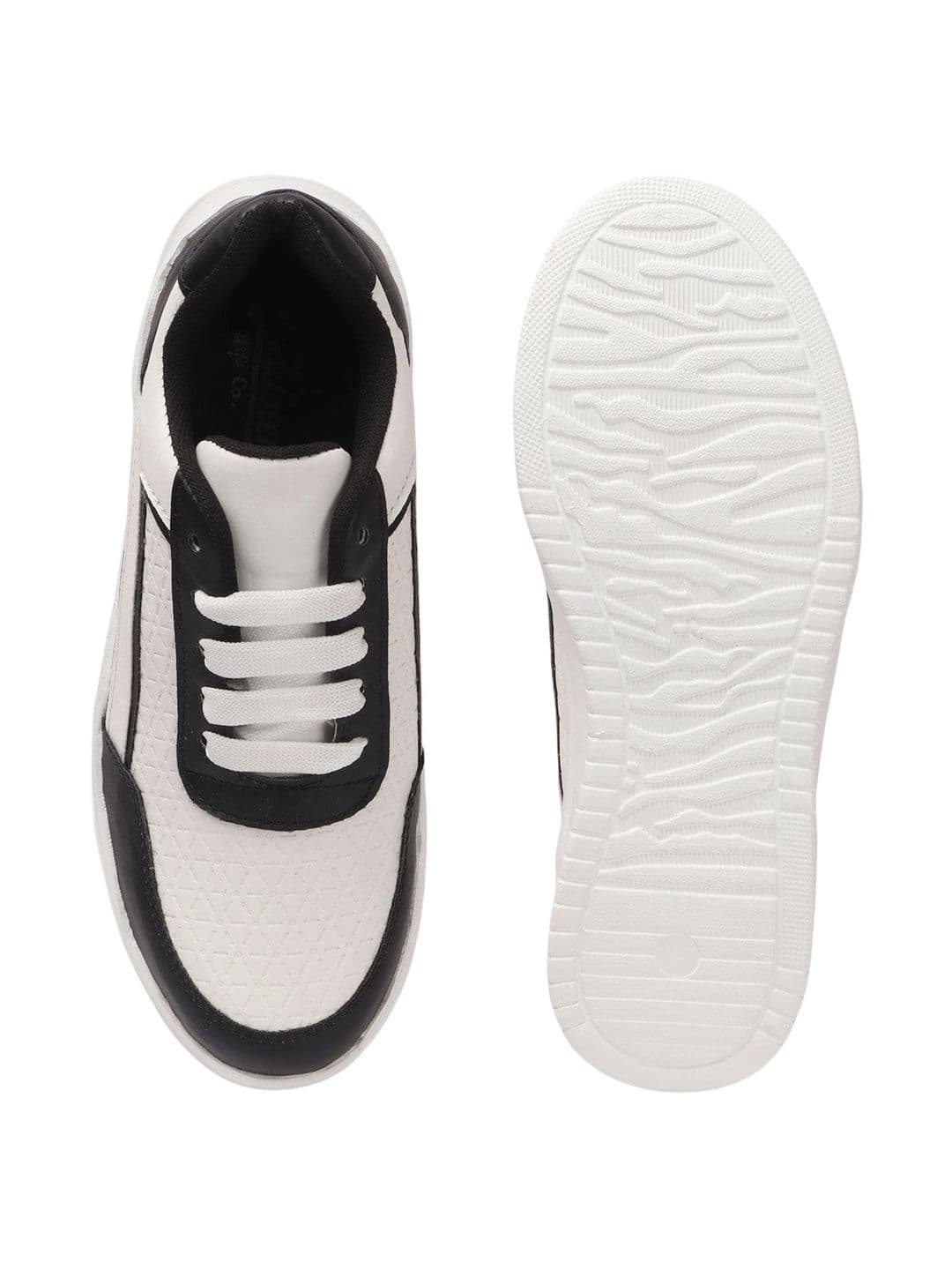 CORSICA Women Textured PU Sneakers thumbnail 6