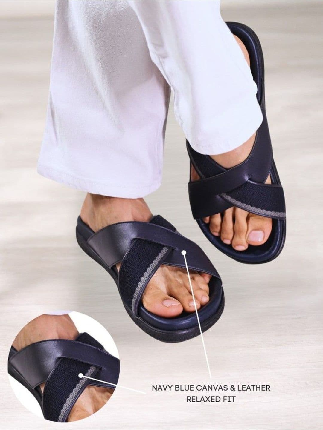 Zanzibar Living Men Slip-On thumbnail 6