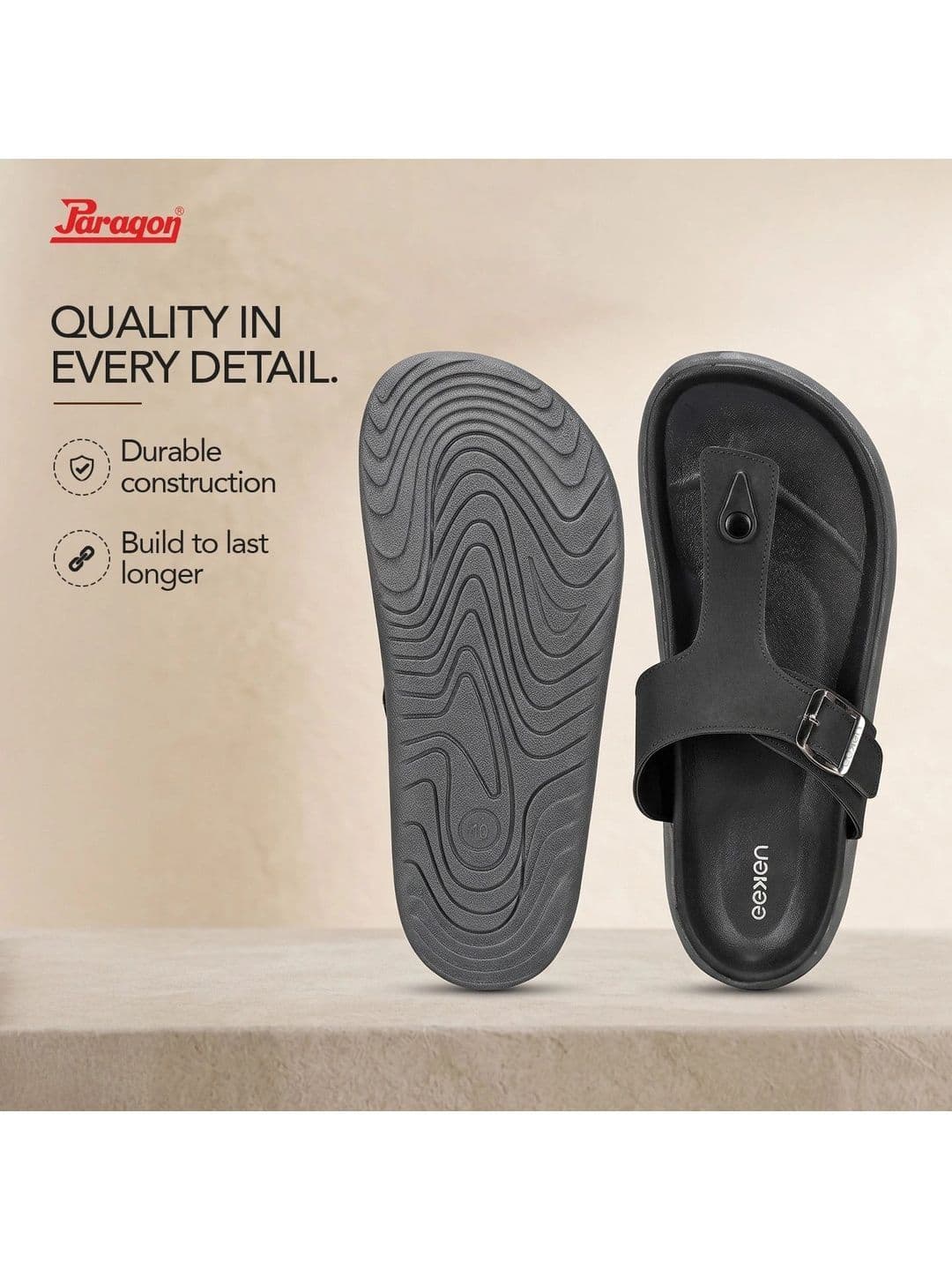 Paragon Men Comfort Sandals thumbnail 2