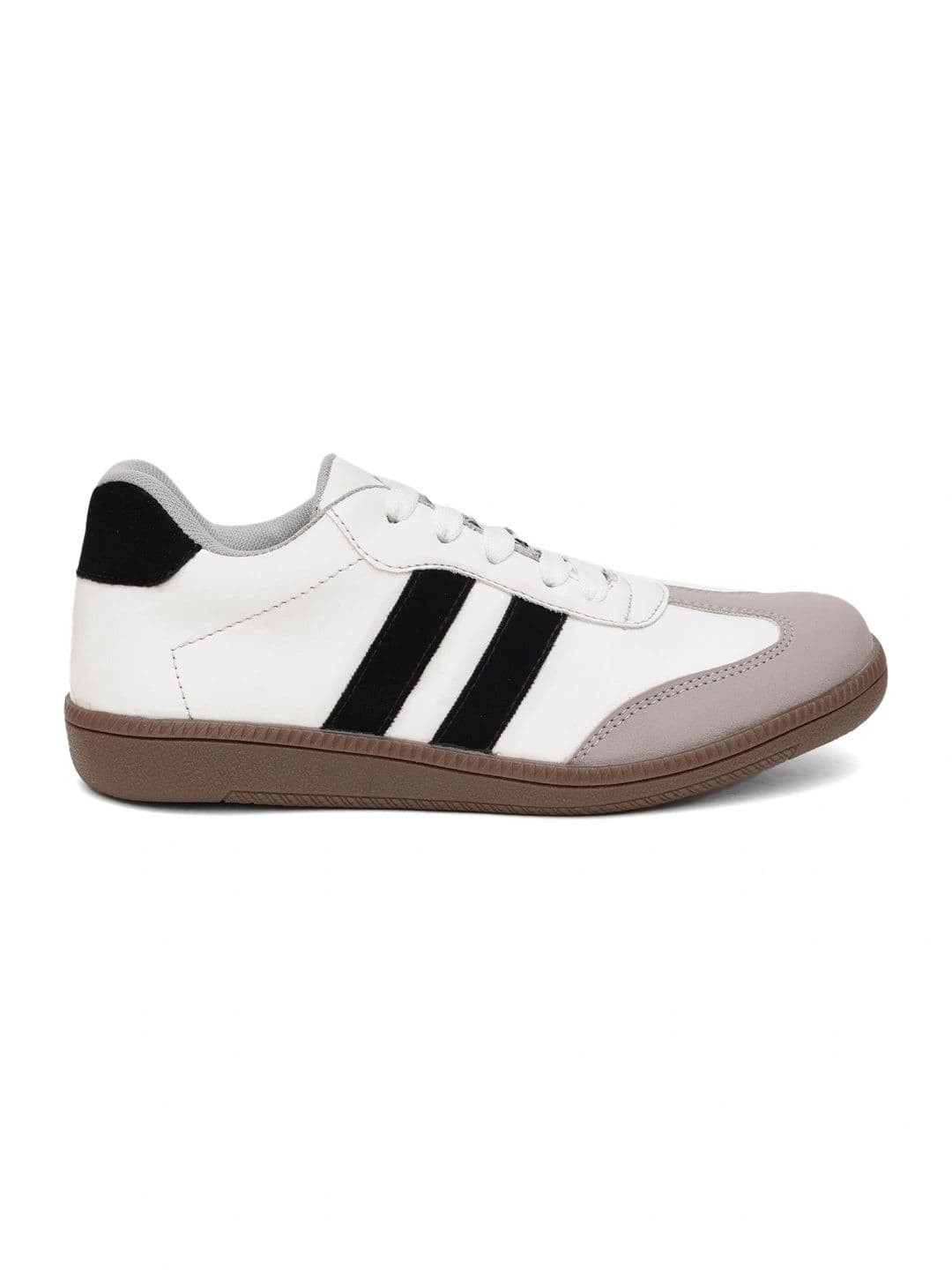 CORSICA Women Colourblocked PU Sneakers thumbnail 4