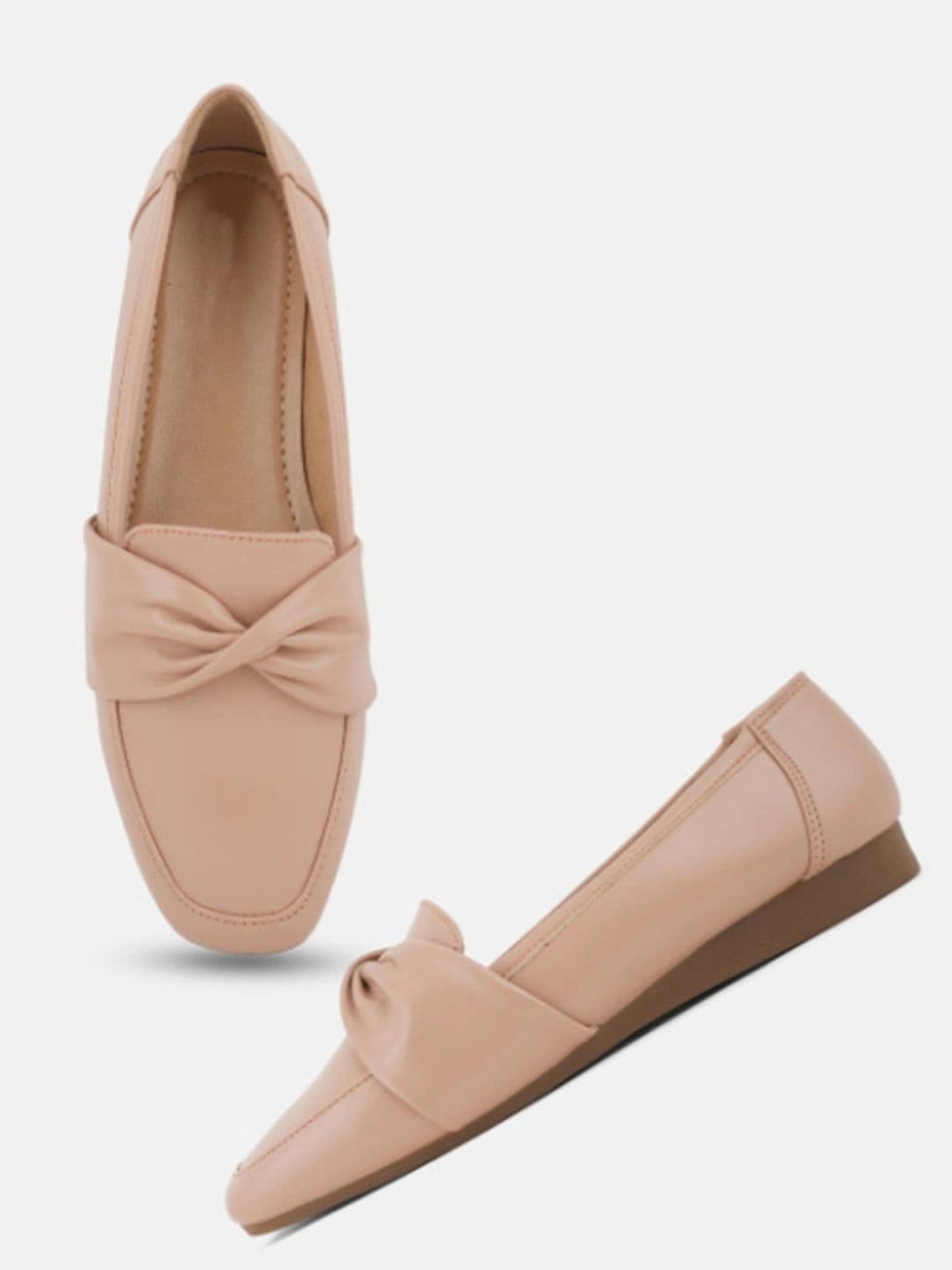 Mast & Harbour Women Loafers thumbnail 2