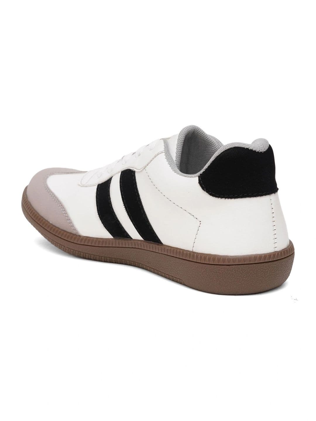 CORSICA Women Colourblocked PU Sneakers thumbnail 5