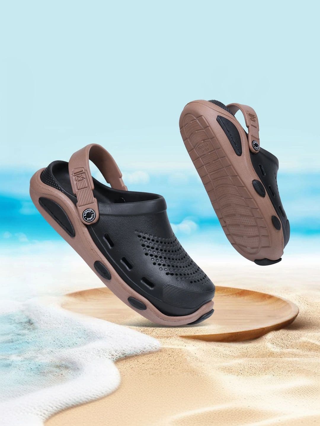 FOOT CARE Men Clogs - view 1