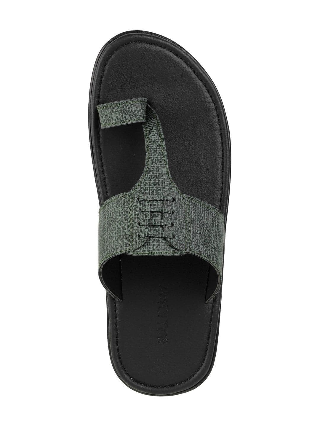 WALKWAY by Metro Men Thong Flip-Flops thumbnail 5