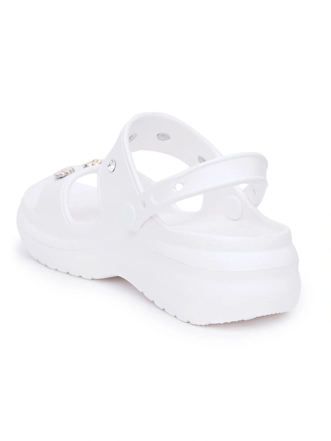 Froh Feet Women Embellished Clogs thumbnail 3