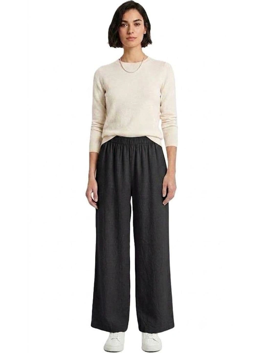 Alexvyan Women Knitted Palazzos thumbnail 5