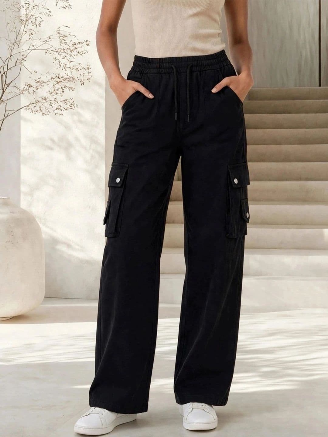 COMFITS Women Classic Regular Fit Mid-Rise Stretchable Jeans - view 1