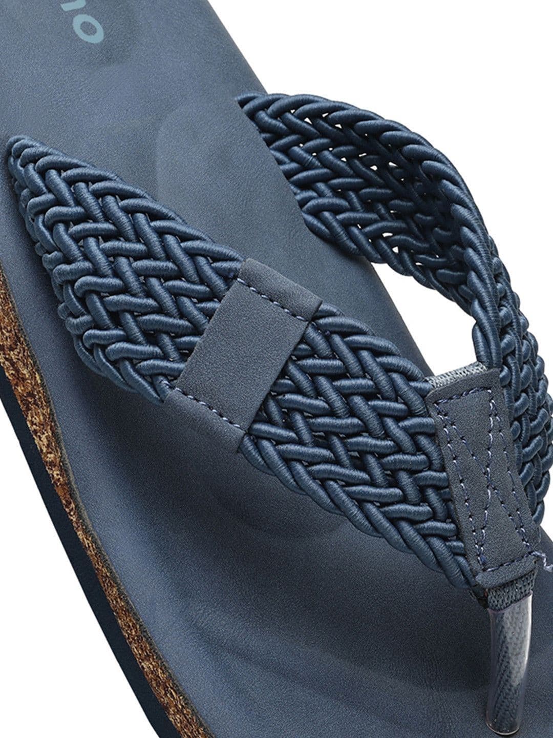 Yoho Men Bonfire Nova Cushion Comfort- Lightweight & Anti Skid Everyday Use Slipper thumbnail 3