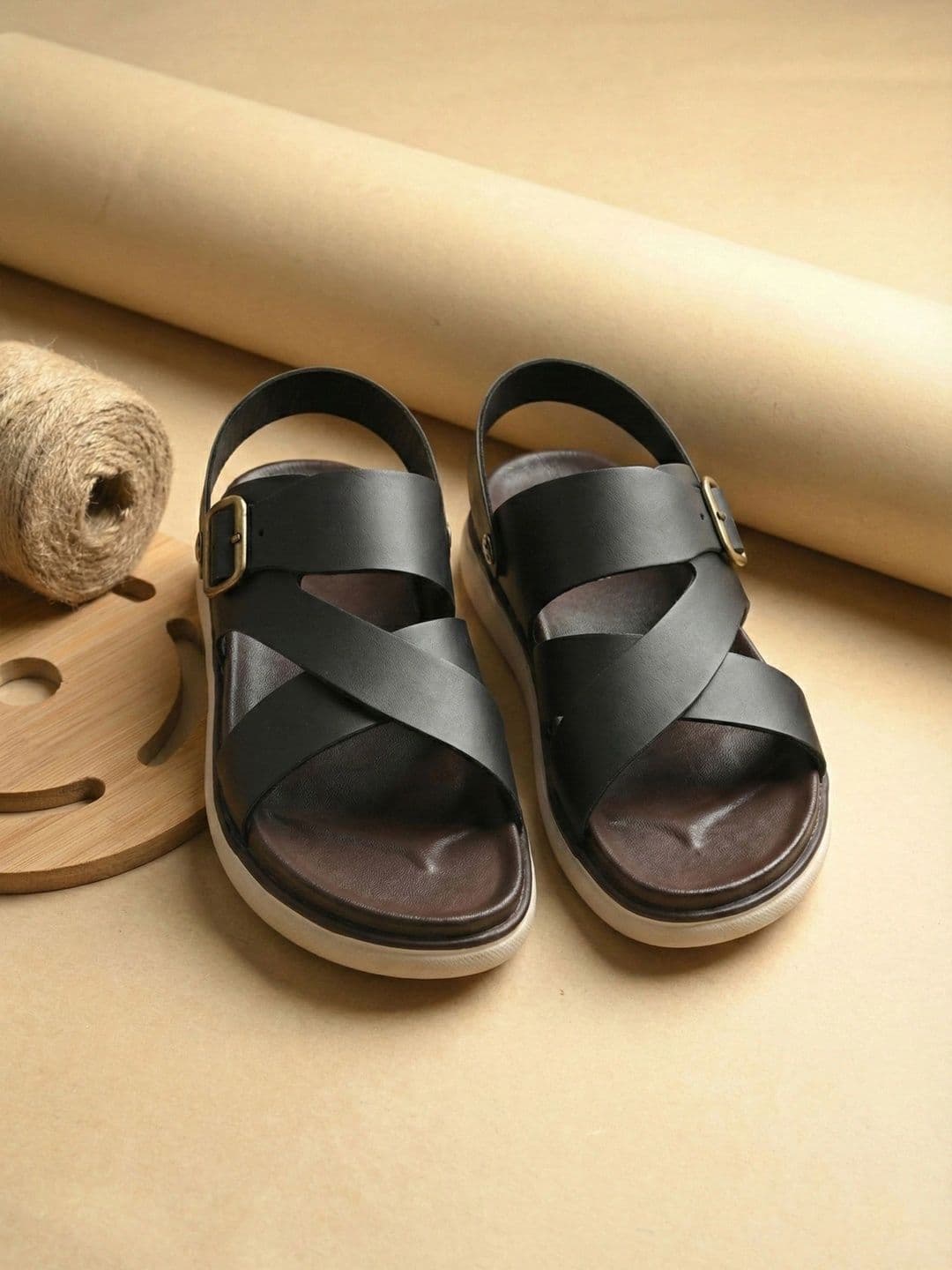 ECOELITE Men Comfort Sandals thumbnail 2