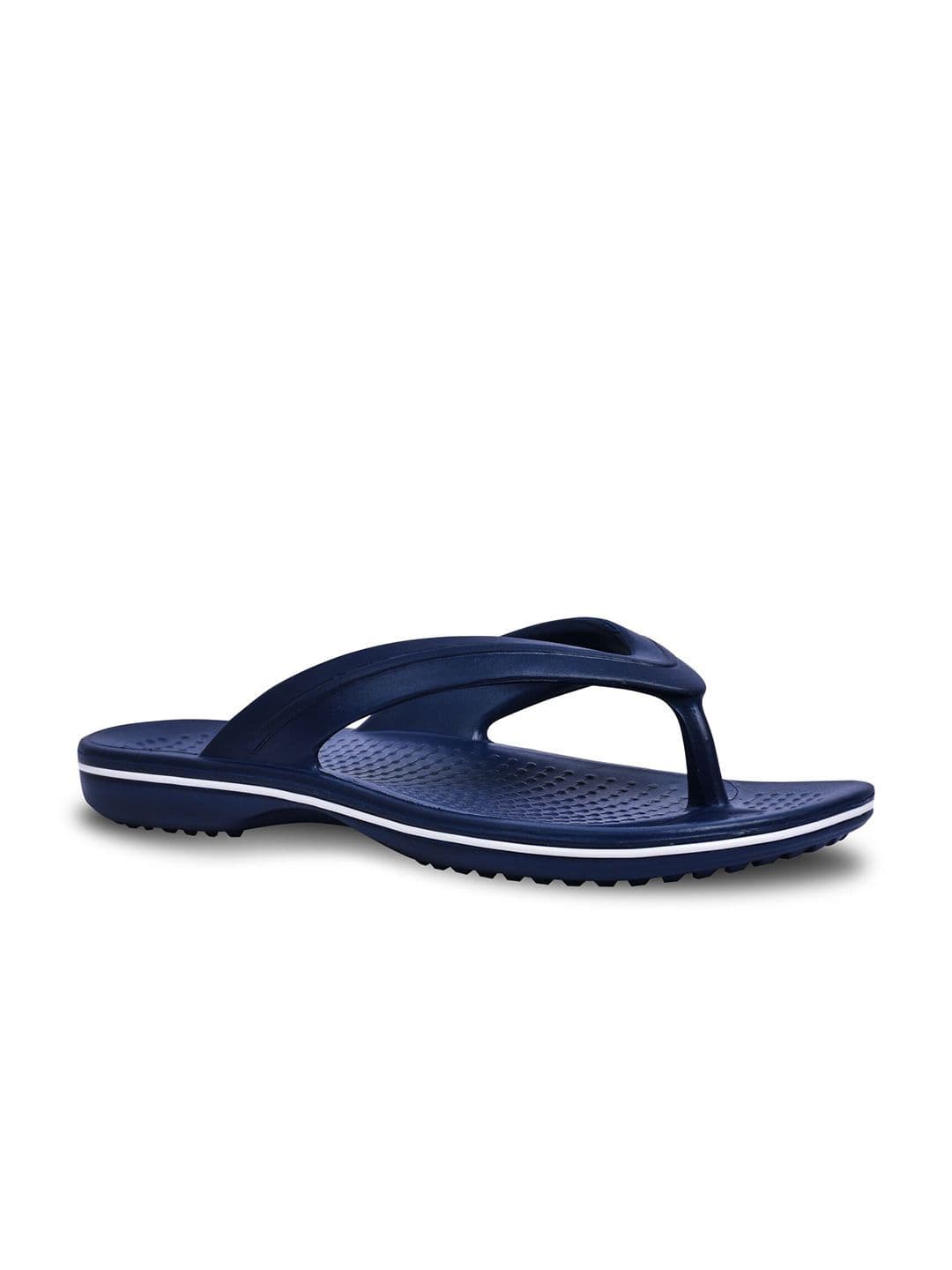 Paragon Men Textured Lightweight Rubber Thong Flip-Flops - view 1