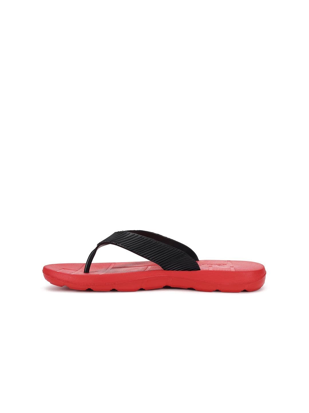 Paragon Men Textured Lightweight Washable Thong Flip-Flops thumbnail 3