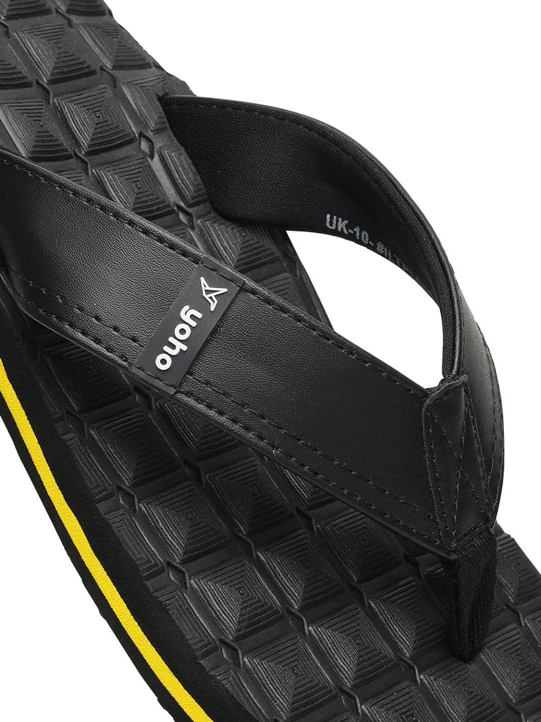Yoho Men Grip Nova Cloud Comfort- Lightweight & Anti Skid Arch Support Slipper thumbnail 2
