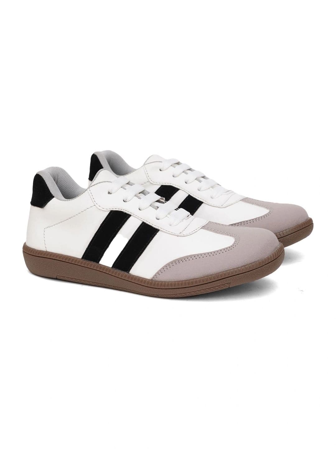 CORSICA Women Colourblocked PU Sneakers thumbnail 2