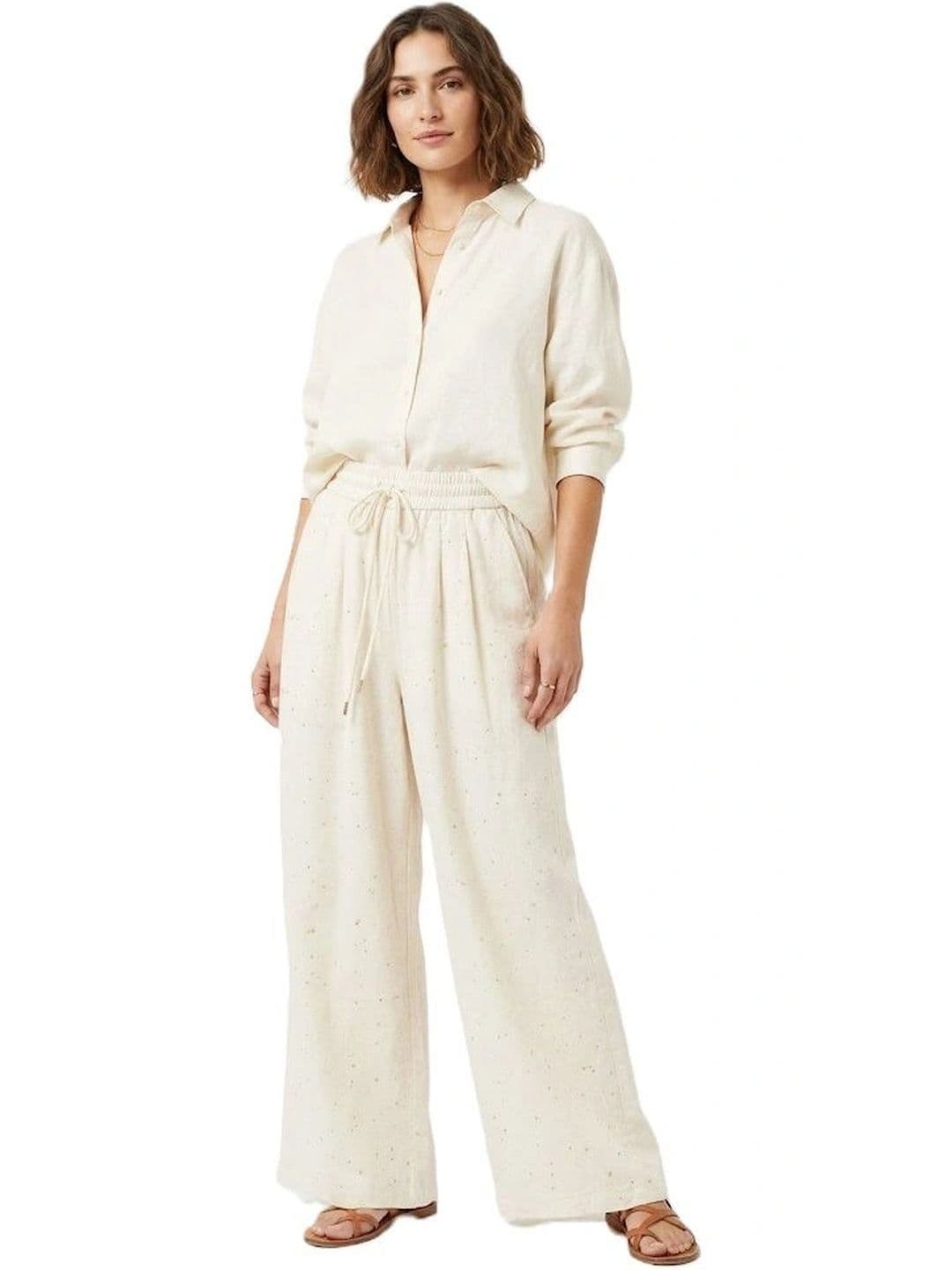 Alexvyan Women Knitted Palazzos thumbnail 3