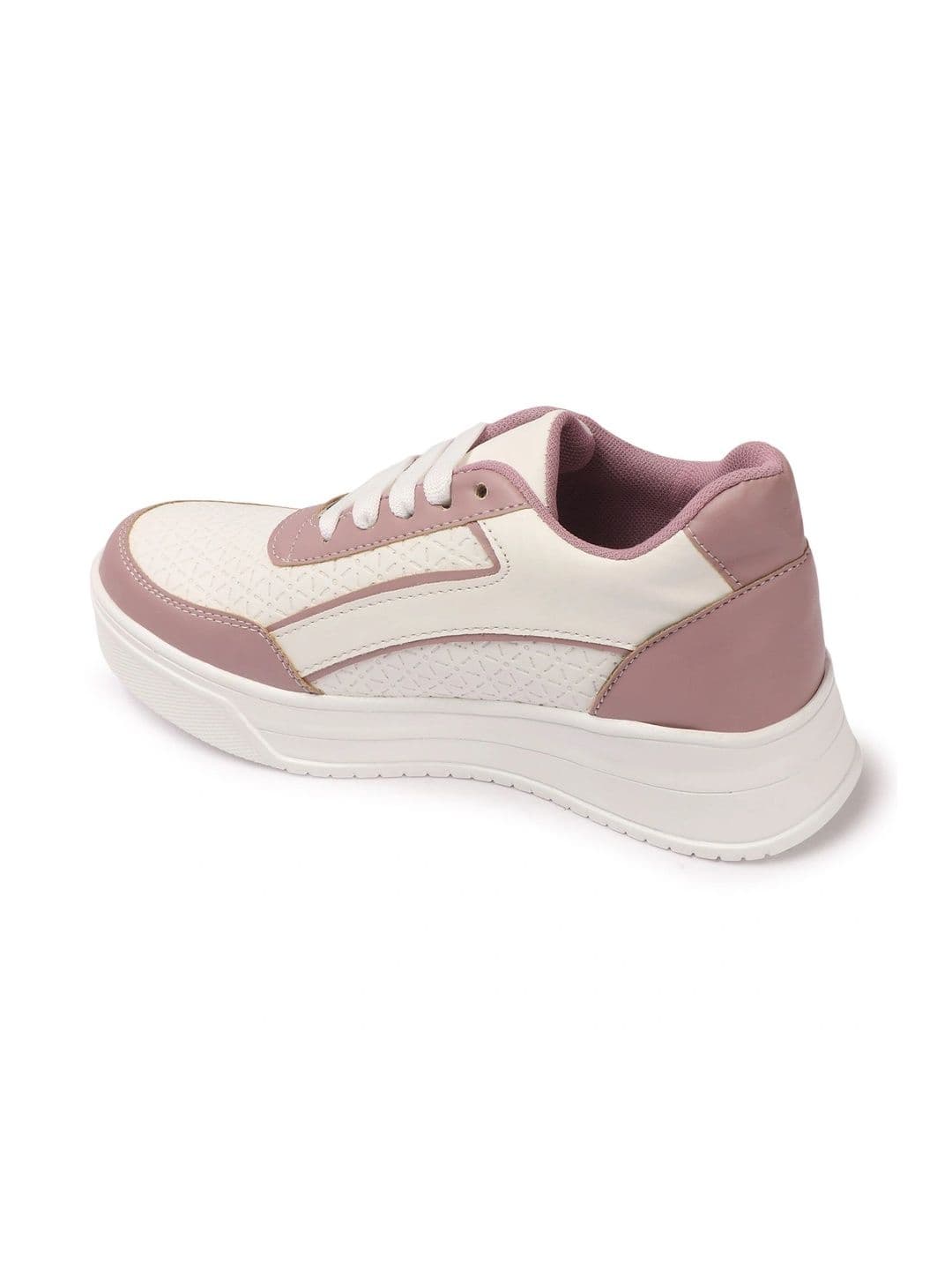 CORSICA Women Textured PU Sneakers thumbnail 5