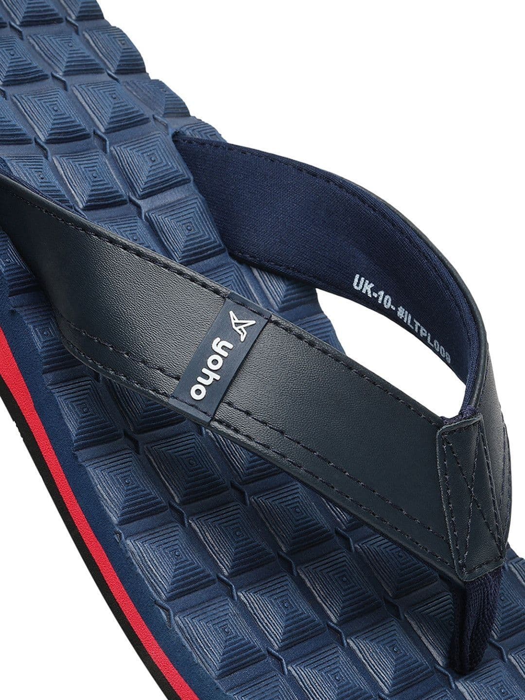 Yoho Men Grip Nova Cloud Comfort- Lightweight & Anti Skid Arch Support Slipper thumbnail 7