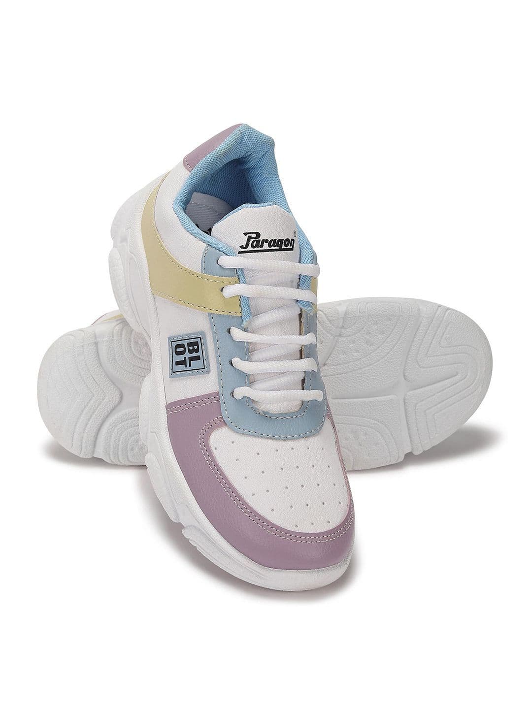 Paragon Women Cushioned Walking Shoes thumbnail 2