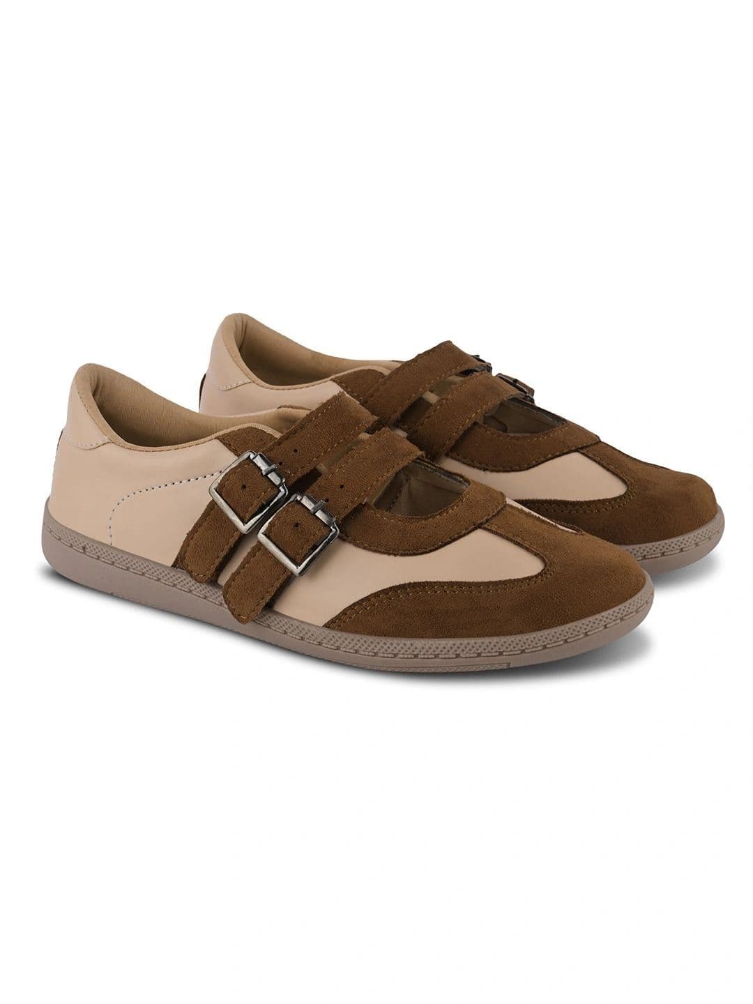 JM Looks Women Colourblocked Sneakers thumbnail 7