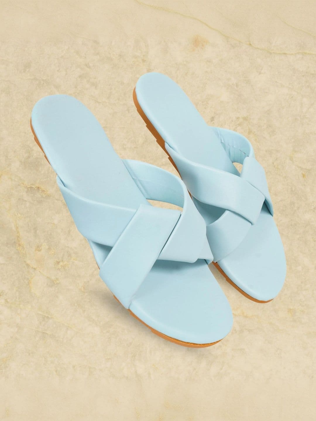 glitchez Women Open Toe Flats - view 1