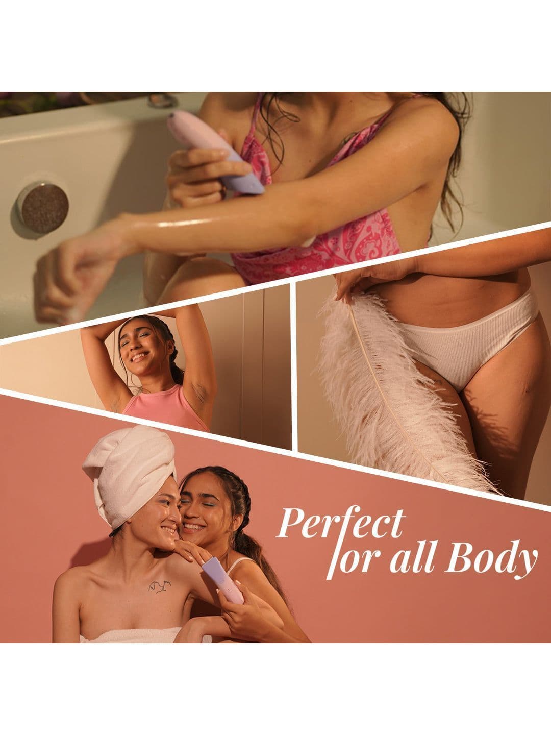 Welme Hair Removal Body Trimmer thumbnail 7